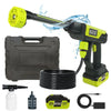 Cordless Portable Pressure Washer | Cali Coast Goods Co.