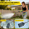 Cordless Portable Pressure Washer | Cali Coast Goods Co.