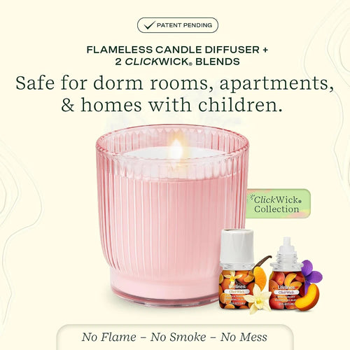 Lifelines Flameless Candle Diffuser
