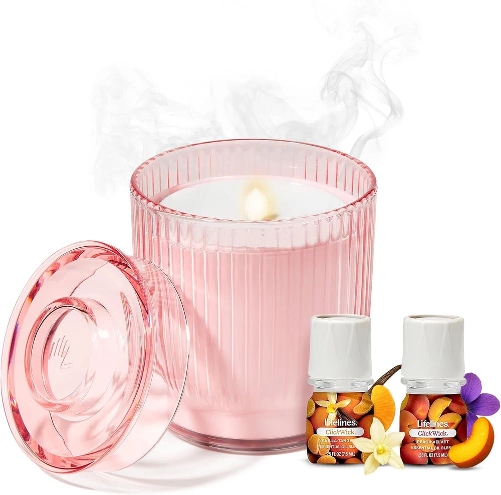 Lifelines Flameless Candle Diffuser