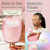 Lifelines Flameless Candle Diffuser