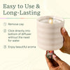 Lifelines Flameless Candle Diffuser