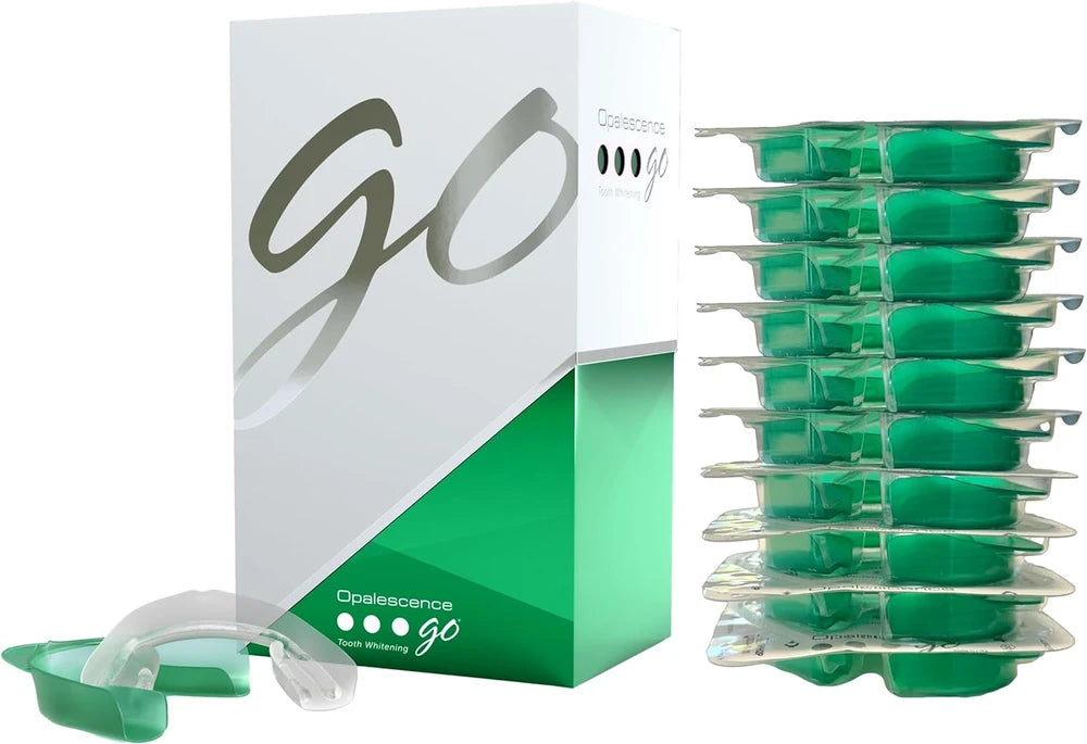 Opalescence Go Teeth Whitening Trays