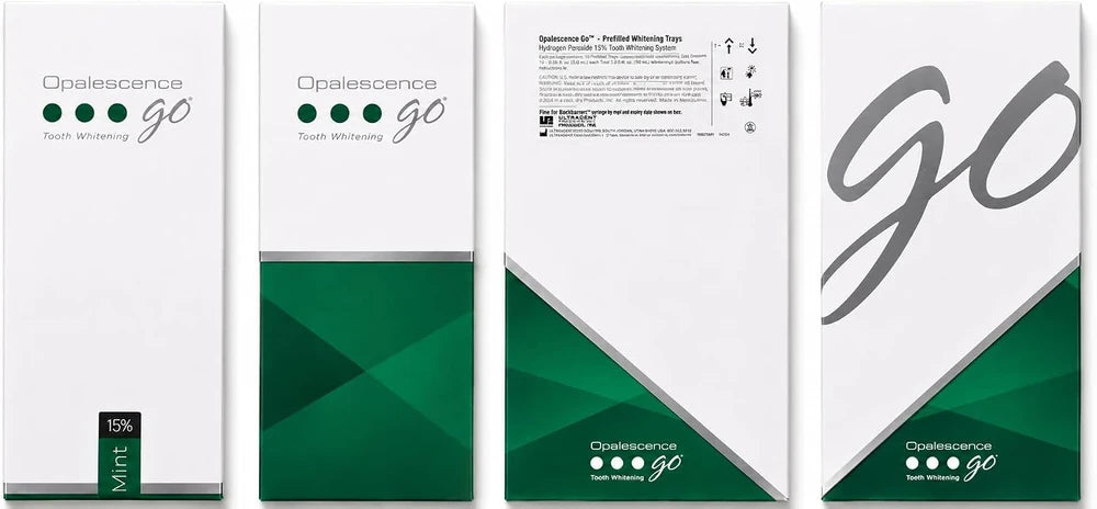 Opalescence Go Teeth Whitening Trays