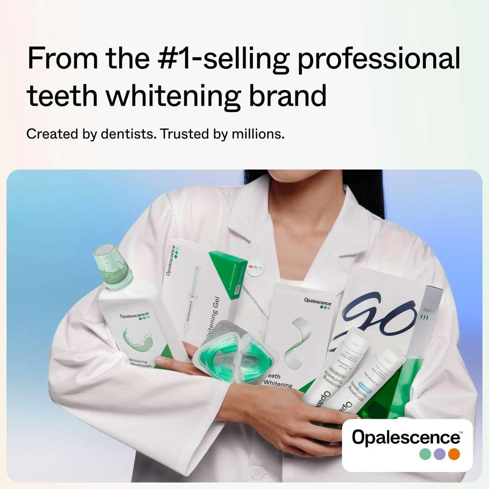 Opalescence Go Teeth Whitening Trays