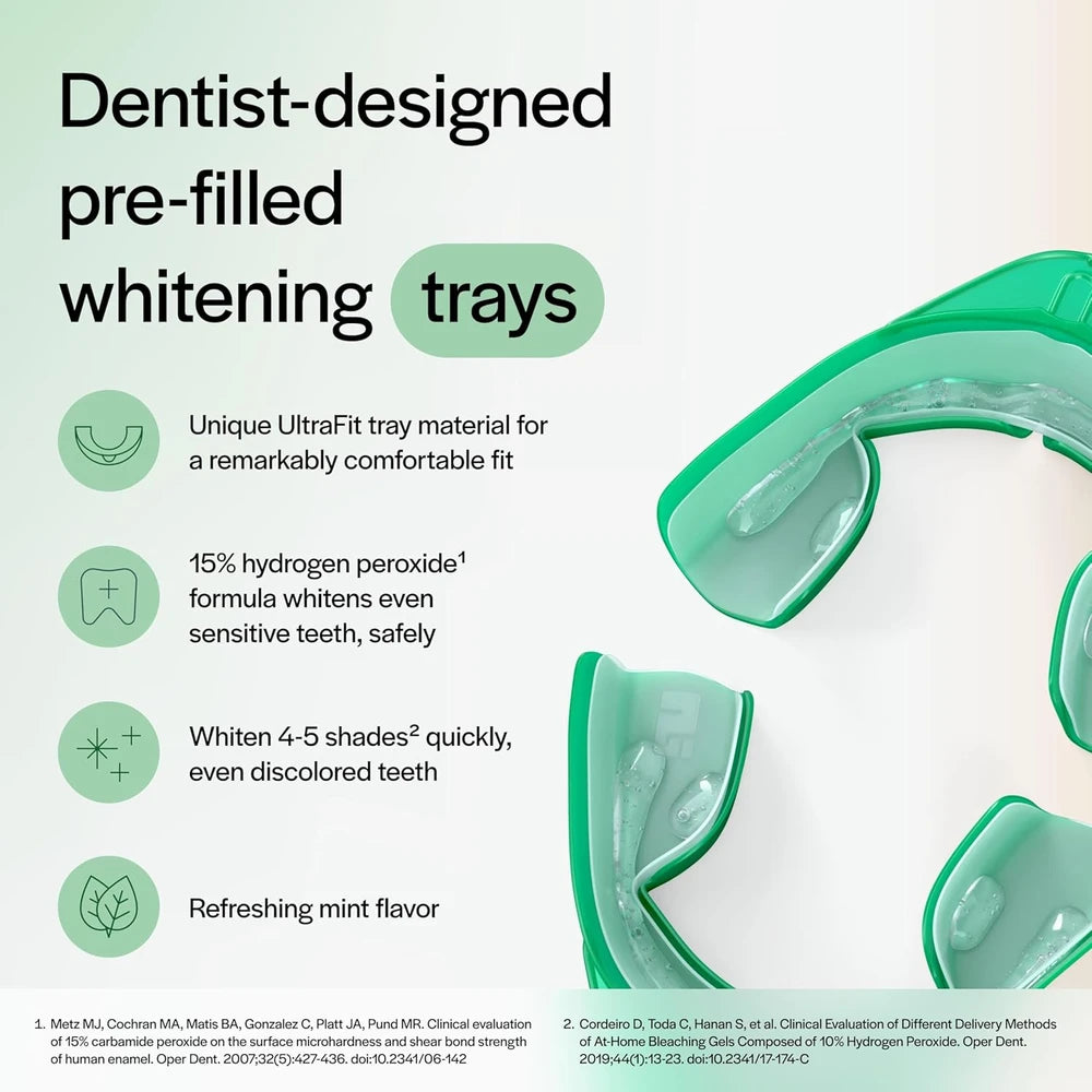 Opalescence Go Teeth Whitening Trays